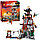 Конструктор Bela Ninja 10528 (аналог Lego Ninjago 70594) "Осада маяка" 815 дет, фото 3