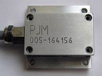 Двуосные акселерометры PJM 2D 2g 400g