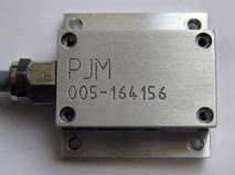 Двуосные акселерометры PJM  2D 2g — 400g