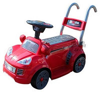 Электромобиль Sundays BJ26 Porsche Mini 6V Красный 41713065 Электромобиль Sundays BJ26 Porsche Mini 6V Красный