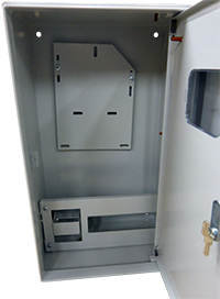 Корпус металлический ЩУ IP54