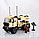 Конструктор Brick (Брик) 822 Военный грузовик с ракетой 310 деталей, аналог LEGO, фото 3