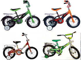 Детские велосипеды ( для детей от 2 до 7 лет)