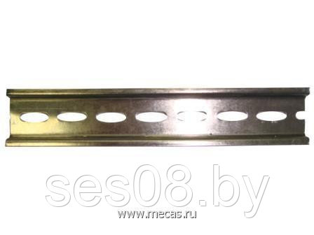 DIN-РЕЙКА ПЕРФОРИРОВАННАЯ