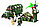 Конструктор Brick (Брик) 811 Военный лагерь с гузовиком 308 деталей, аналог LEGO, фото 2