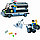 Конструктор Brick (Брик) 127 Инкасаторская машина 209 деталей, аналог LEGO, фото 2