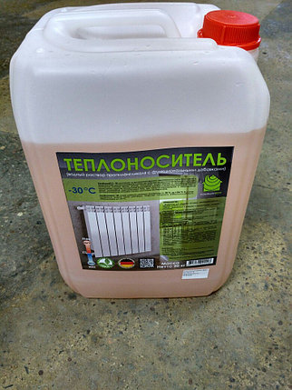 Раствор пропиленгликоля водный KerathermECO -30 (теплоноситель), фото 2