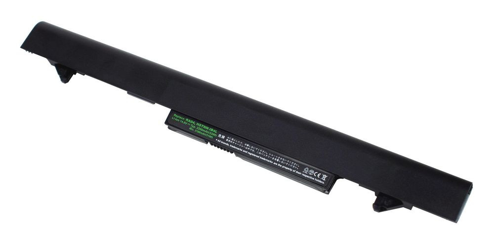 Аккумулятор (батарея) для ноутбука HP ProBook 430 G1 (RA04) 14.8V 2600mAh