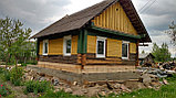 Ремонт деревянного дома, фото 3