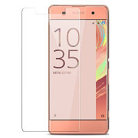 Противоударное защитное стекло Ainy Tempered Glass Protector 0.3mm для Sony Xperia XA Ultra (6")