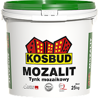 Мозаичная штукатурка Kosbud MOZALIT TM (25 кг)