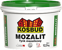 Мозаичная штукатурка Kosbud MOZALIT TМ (12.5 кг)