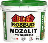 Мозаичная штукатурка Kosbud MOZALIT TM (5 кг)