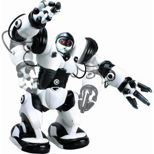 Интерактивный танцующий робот "Тиктоник" на дистанционном управлении - фото 3 - id-p50658030