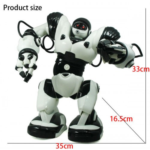 Интерактивный танцующий робот "Тиктоник" на дистанционном управлении - фото 4 - id-p50658030