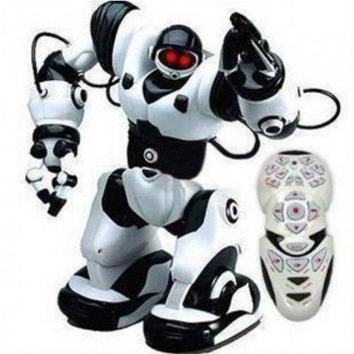 Интерактивный танцующий робот "Тиктоник" на дистанционном управлении - фото 5 - id-p50658030