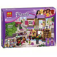 Конструктор Bela Friends 10495 "Овощной рынок в Хартлейке" (аналог LEGO Friends 41108), 389 дет​