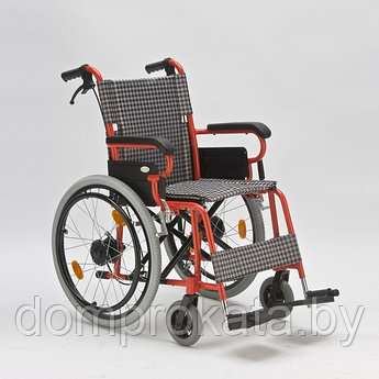 Кресло коляска инвалидная Basis Compact Аренда