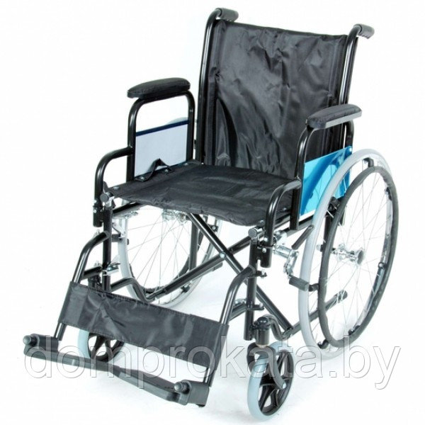 Инвалидная кресло-коляска механическая FS909B Аренда