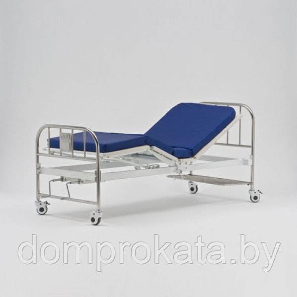 Кровать медицинская Basis Medical с червячным приводом Аренда