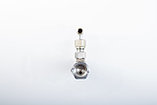 Клапан (Вентиль) запорный игольчатый 15нж54бк муфтовый, фото 4