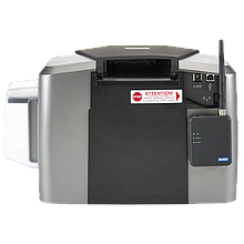 Принтер пластиковых карт Fargo DTC1250e односторонний с Ethernet