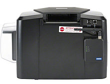 Принтер пластиковых карт Fargo DTC1000Mе с Ethernet и кодировщиком ISO
