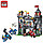 Конструктор Brick (Брик) 1021 Рыцари. Замок Орла 607 деталей, аналог LEGO, фото 2