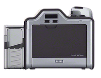 Принтер пластиковых карт Fargo HDP5000 с кодировщиком ICO