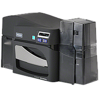 Принтер пластиковых карт Fargo DTC4500e с ISO и лотком на 200 карт