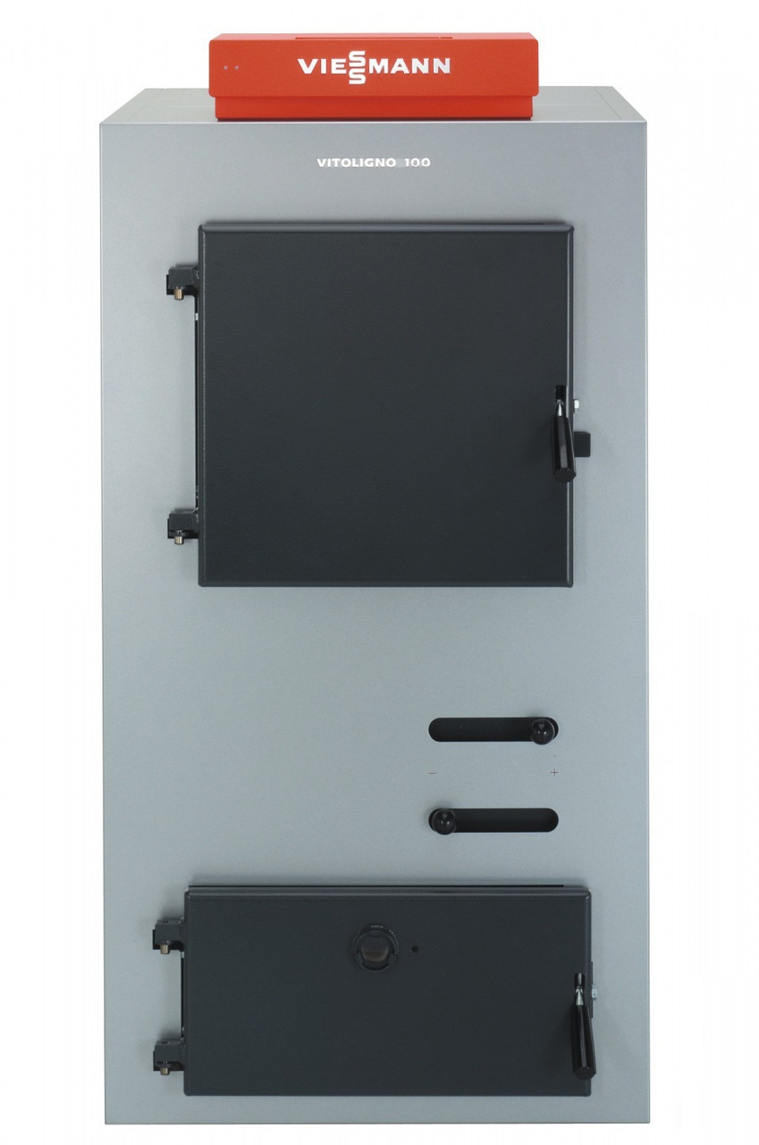 Пиролизный котел Viessmann Vitoligno 100-S 30 кВт