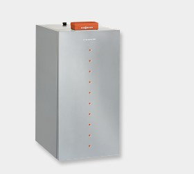 Пеллетный котел Viessmann Vitoligno 300-P 18 кВт