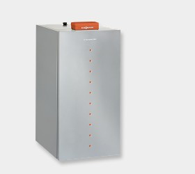 Пеллетный котел Viessmann Vitoligno 300-P 24 кВт