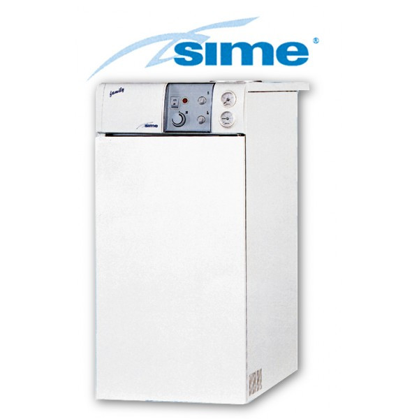 Чугунные напольные газовые котлы Sime - купить в Минске по ОТЛИЧНОЙ ...