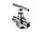 Клапан (Вентиль) запорный игольчатый 15нж68нж муфтовый, фото 2
