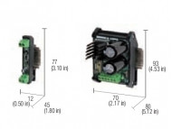 ЗАРЯДНОЕ УСТРОЙСТВО 6...30VDC СЕРИИ SBC Cabur