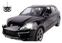 Модельная машина на радиоуправлении Rastar Porsche Cayenne Turbo 1:14 (Чёрная) 11581756 Модельная машина на радиоуправлении Rastar Porsche Cayenne Turbo 1:14 (Чёрная)