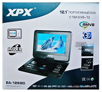 Портативный DVD плеер XPX EA-1269D