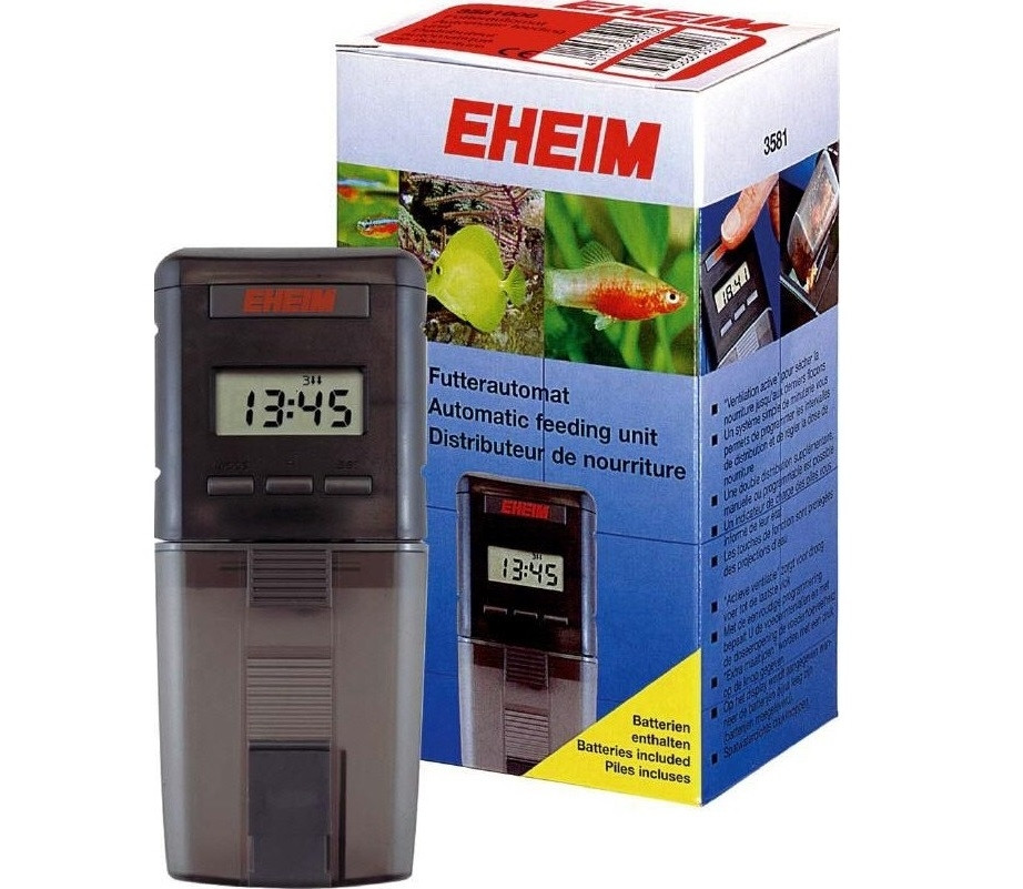 Кормушка автоматическая EHEIM 3581 (на батарейках) - фото 1 - id-p50682757