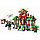 Конструктор Bela Ninja 9797 Битва за город Ниндзяго сити 1223 детали (аналог Lego Ninjago), фото 2