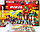 Конструктор Bela Ninja 9797 Битва за город Ниндзяго сити 1223 детали (аналог Lego Ninjago), фото 4