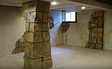 Эксклюзивная отделка скульптурным камнем (цена с материалом и работой) , фото 7