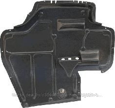 Защита двигателя SEAT IBIZA III (6K1) 99-02 - фото 1 - id-p50689296