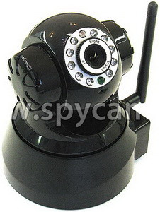 WI-FI поворотная IP камера KDM-6702AL - фото 1 - id-p50702615
