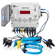 Анализатор параметров качества электрической энергии PQM-701Z