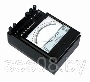 Однофазные переносные ваттметры Д5061 … Д5067