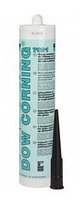 Dow Corning Dowsil 7091 Силиконовый Клей-Герметик нейтральный черный Adhesive sealant Black 310мл