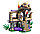 Конструктор Bela Ninja 10324 Храм Клана Анакондрай  528 деталей (аналог Lego Ninjago), фото 2