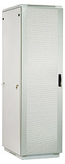 Шкаф напольный 27U (600x1000) дверь перфорированная 2 шт.