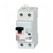 Диф.автомат Legrand DX 2-полюсный 